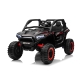 Auto dla dzieci Pojazd Buggy 4x50W KCK Czarny XMX-639.CZ